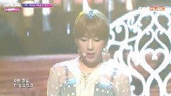 徐仁英 - 谎言 - MBC Show Champion现场版 15/06/17