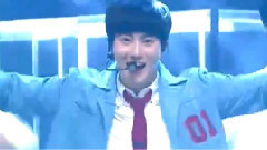 EXO - Love Me Right - MBC Show Champion现场版 15/06/17