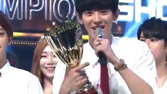 EXO - 一位&安可 - MBC Show Champion现场版 15/06/17