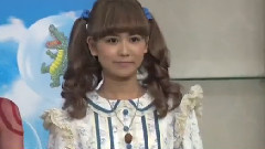 AKB48 - 佐藤すみれ再次扮演温迪 彼得潘见面会