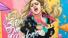 Madonna,Nicki Minaj - Bitch I'm Madonna