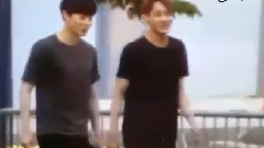 EXO - 汝矣岛BR拍摄短频