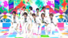 Hey! Say! JUMP - ウィークエンダー & キラキラ光れ (Music Station)现场版 15/06/19