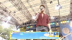 Adam Lambert - Whataya Want from Me (Live @ GMA)现场版