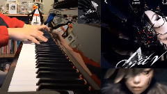 模仿翻唱,张惠妹 - 难搞(Piano Cover.)