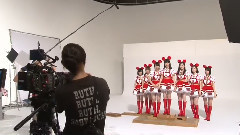 AKB48 - バイトルxAKB48GROUP CM ライブ告知 篇 Making
