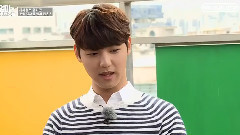 姜敏赫(CNBLUE) - 妈妈正在看 敏赫Cut
