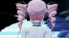 重音teto - 素描