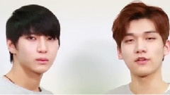 VIXX - Feel So Goods VIXX成员们的一句话