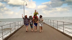 The Beards - If Your Dad Doesn't Have a Beard, You've Got Two Mums (Film Clip - 2009)