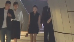 2NE1,Sandara Park - 出席Dior精神展览