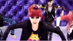 少女时代,Sistar,f(x),2NE1,Kara - Yotube最受欢迎KPOP女团Top 50