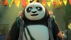 影视原声 - 电影< 功夫熊猫3 >预告