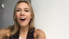 音乐短片 - Celebrate Cara Delevingne's First Solo Vogue Cover