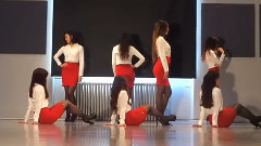 模仿翻唱,舞蹈视频 - 短裙(Miniskirt)