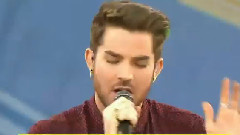 Adam Lambert - The Original High (Live At GMA)现场版
