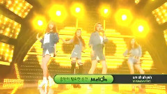 MAMAMOO - Um Oh Ah Yeh - MBC 音乐中心 现场版 15/06/20