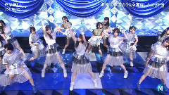 乃木坂46,AKB48 - Music Station 乃木坂46 Cut