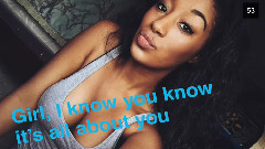 Trey Songz - About You