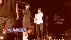 毕书尽,炎亚纶 - 2015hito流行音乐奖颁奖典礼彩排花絮