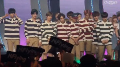 EXO - 安可舞台