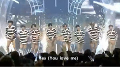 EXO,EXO-K,EXO-M - Love Me Right