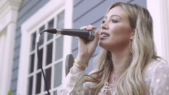 Hilary Duff - Tattoo(Acoustic)