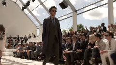 Fashion Show,音乐短片 - Burberry Menswear Spring Summer 2016