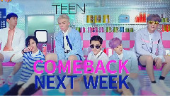 Teen Top - 下周预告