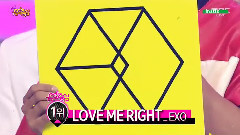 EXO - 一位受赏