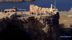 音乐短片 - Prelude(希腊风景鸟瞰)