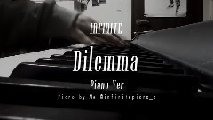 模仿翻唱 - Dilemma (Piano Ver)