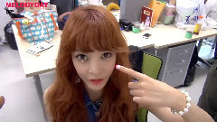 Melody Day - #LoveMe 复出舞台的背后