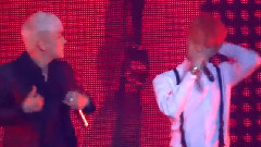 G-Dragon(BigBang),太阳(Bigbang),胜利(Bigbang),BigBang - Strong Baby & Let's Talk About Love