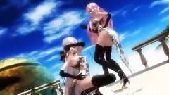 HaKU,巡音流歌,VOCALOID家族 - 虎视眈眈