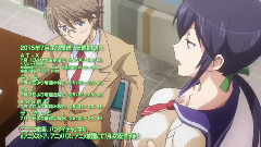 动漫专属 - 2015年7月放送アニメ おくさまが生徒会長!PV