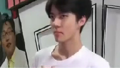EXO - MCD后台 来约个篮球Game