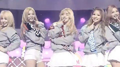 Red Velvet,WENDY(Red Velvet) - Ice Cream Cake 现场混合版