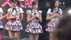 AKB48 - AKB48キャンペーン2015 グランフロント大阪 MC2