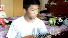 模仿翻唱 - 天空之城