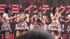 AKB48 - AKB48キャンペーン2015 グランフロント大阪 激動!万歩計バトル!