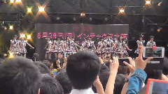 AKB48 - AKB48キャンペーン2015 グランフロント大阪 その ポニーテールとシュシュ