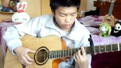 模仿翻唱 - 天空之城