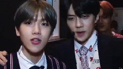 EXO,吴世勋(EXO) - MCD后台花絮 吴世勋Cut