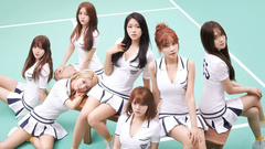 AOA - 怦然心动