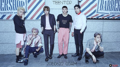 Teen Top - 从早晨到早晨(Ah-Ah)