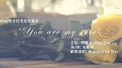 The One - You Are My Rose