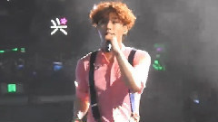 EXO-M,Chen(EXO) - The EXO's Luxion In Shanghai