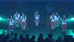 松井珠理奈,SKE48 - スカート,ひらり