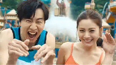 李光洙,NANA - 水上乐园 2015 TV-CF(本篇A) 15'